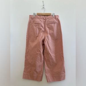 Duluth Trading Pink Cropped Pants